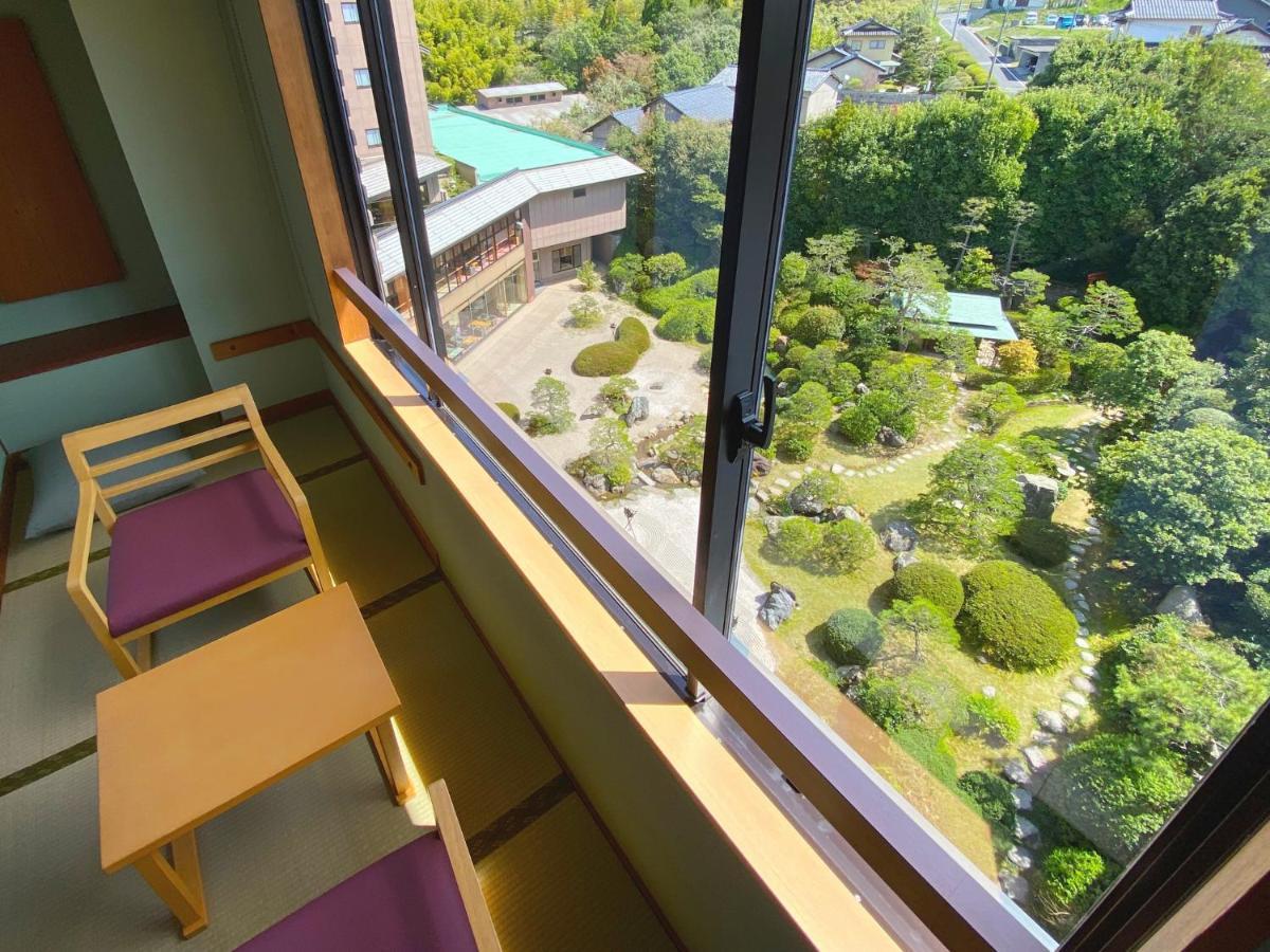 Hotel Gyokusen Matsue Esterno foto