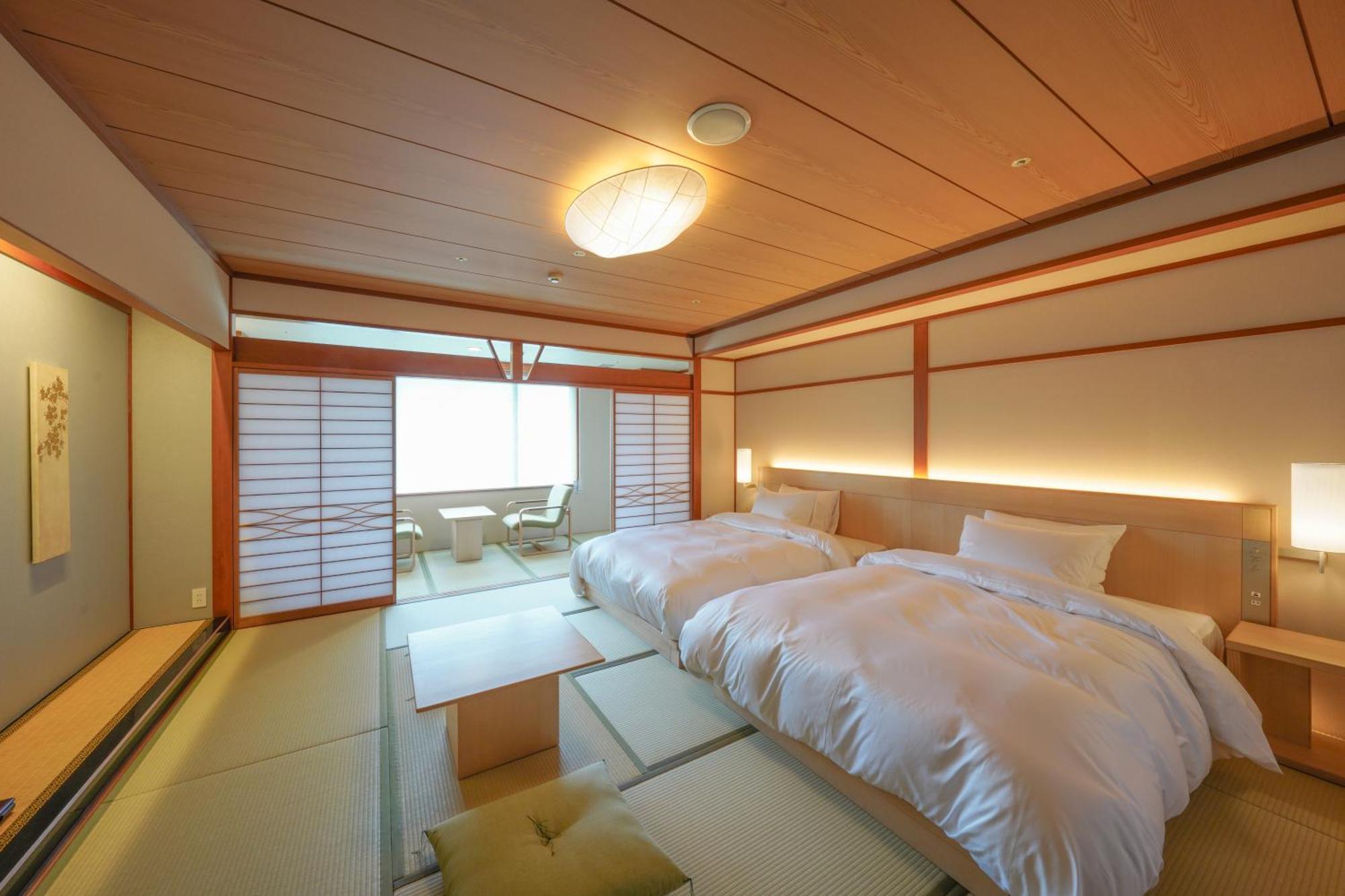 Hotel Gyokusen Matsue Esterno foto