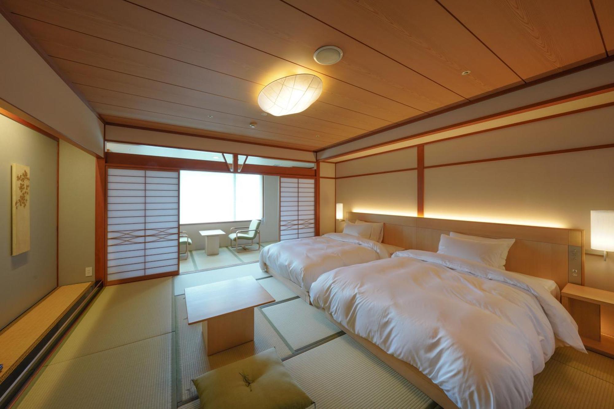 Hotel Gyokusen Matsue Esterno foto