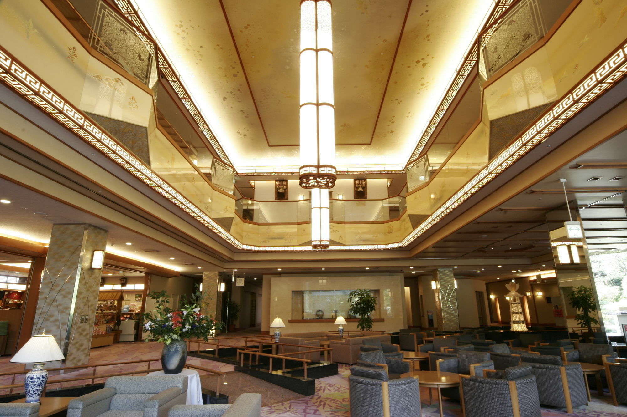 Hotel Gyokusen Matsue Esterno foto